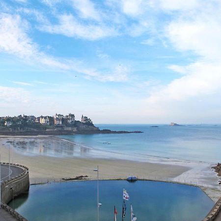Apartment Le Parc Du Prieure By Interhome Dinard Luaran gambar