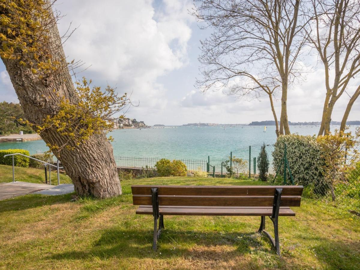 Apartment Le Parc Du Prieure By Interhome Dinard Luaran gambar