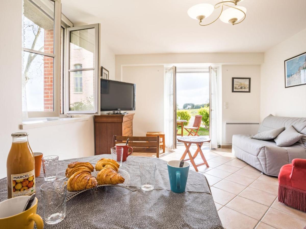 Apartment Le Parc Du Prieure By Interhome Dinard Luaran gambar