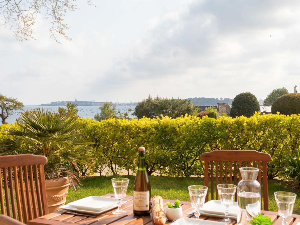 Apartment Le Parc Du Prieure By Interhome Dinard Luaran gambar