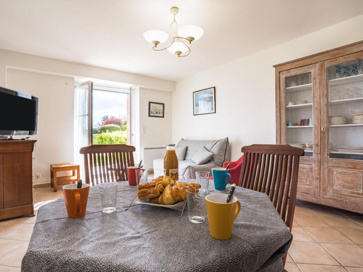Apartment Le Parc Du Prieure By Interhome Dinard Luaran gambar