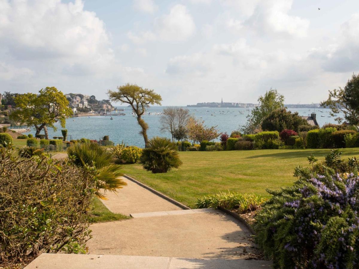 Apartment Le Parc Du Prieure By Interhome Dinard Luaran gambar