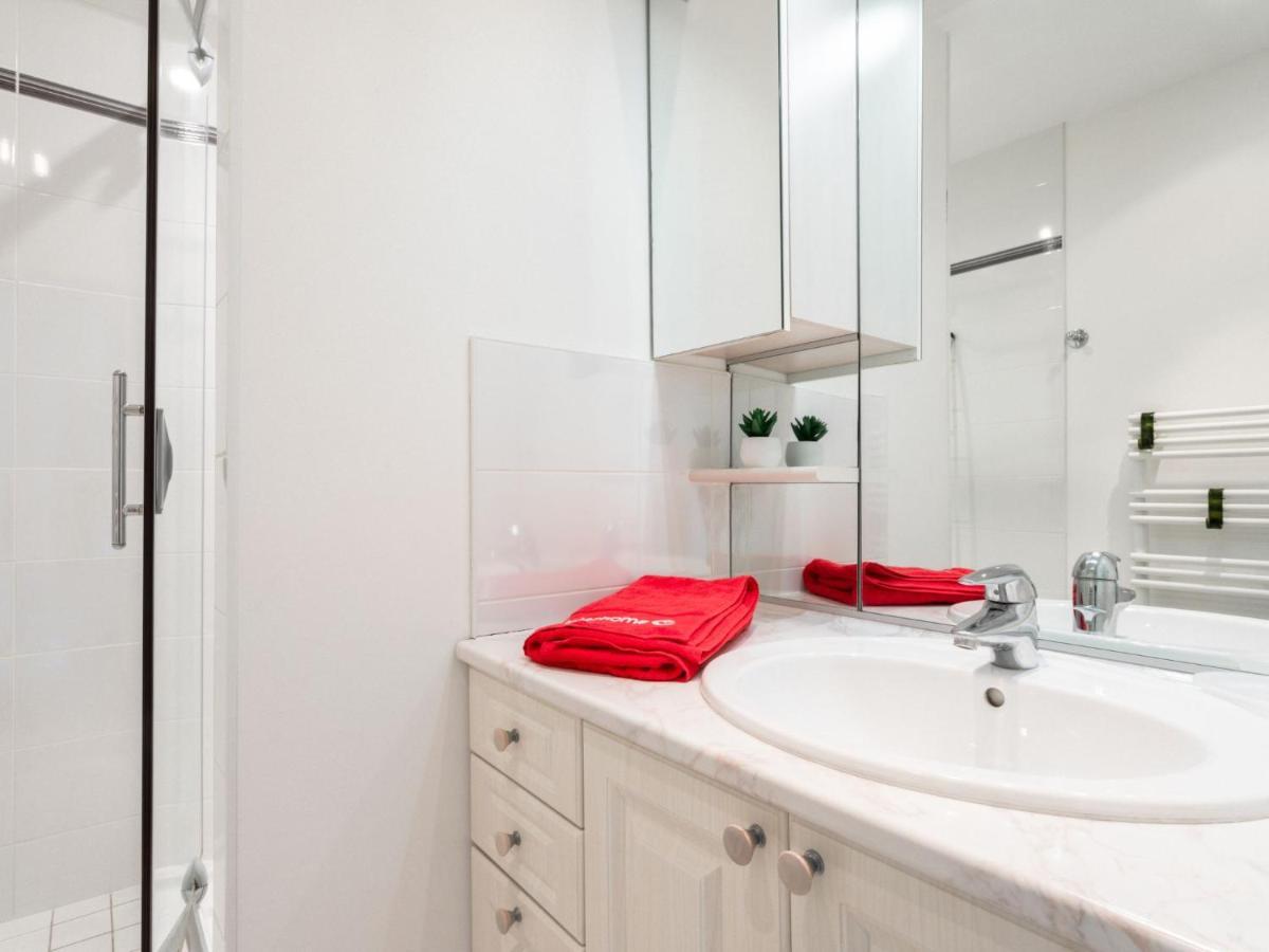 Apartment Le Parc Du Prieure By Interhome Dinard Luaran gambar