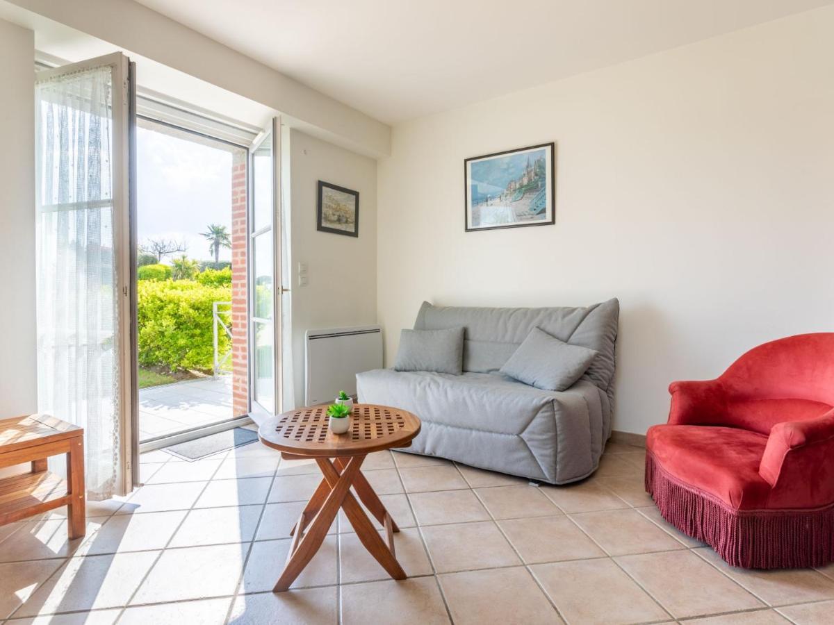 Apartment Le Parc Du Prieure By Interhome Dinard Luaran gambar