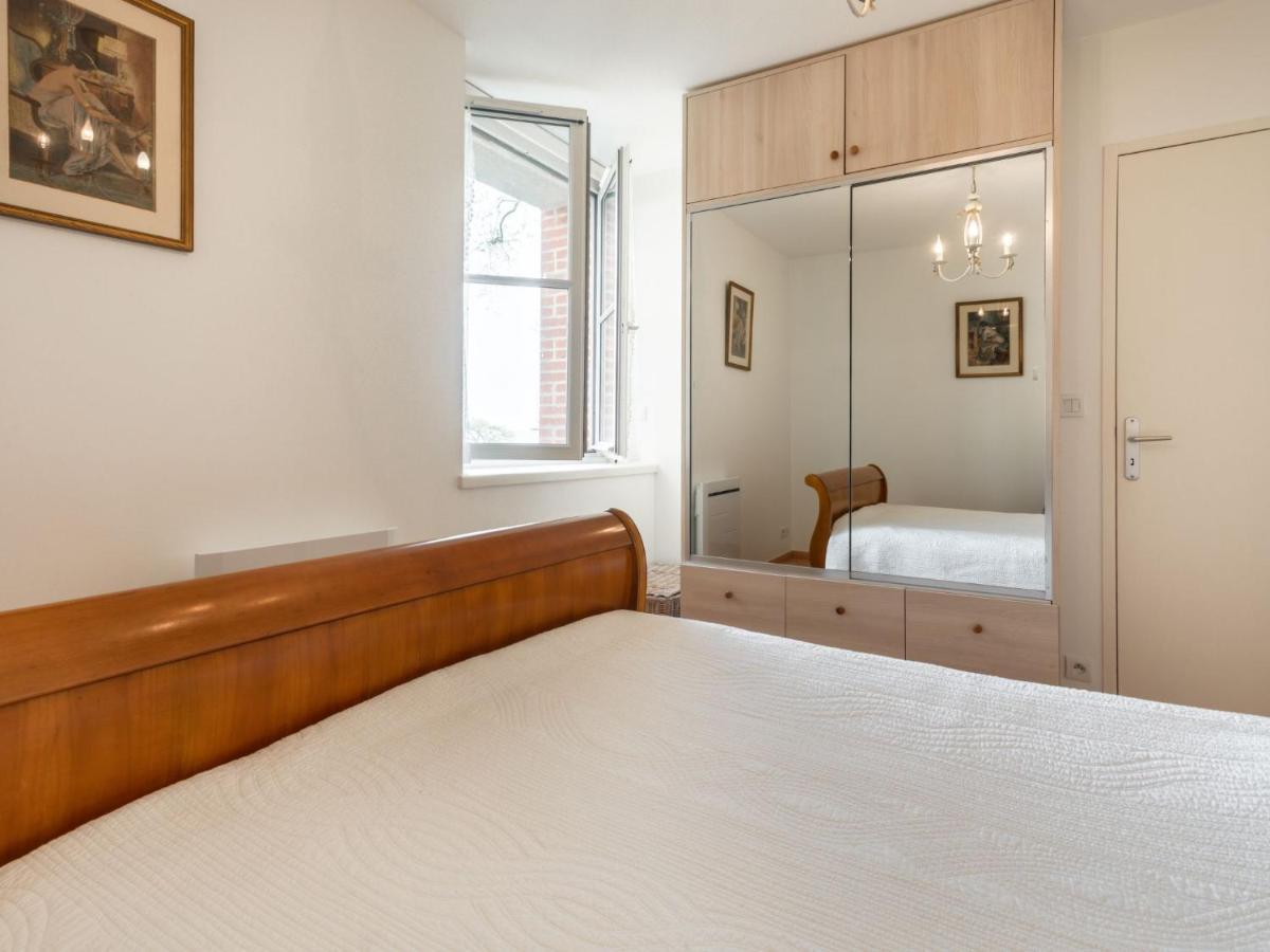 Apartment Le Parc Du Prieure By Interhome Dinard Luaran gambar