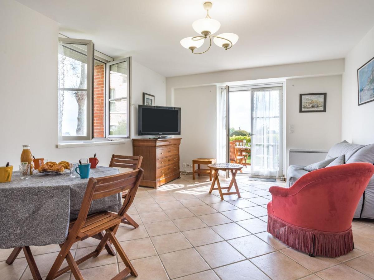 Apartment Le Parc Du Prieure By Interhome Dinard Luaran gambar