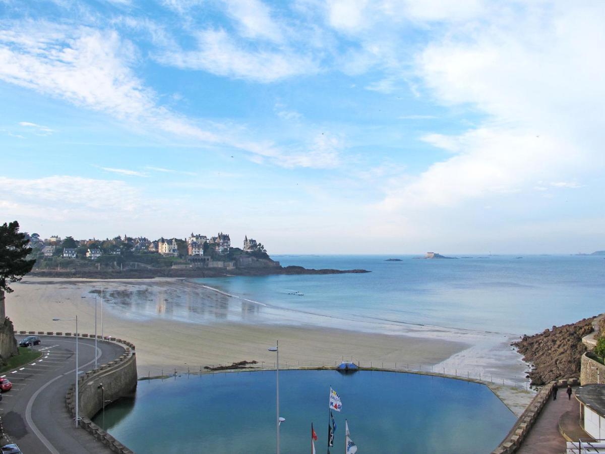 Apartment Le Parc Du Prieure By Interhome Dinard Luaran gambar